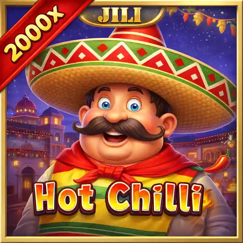 Hot Chilli Casino Game Thumbnail