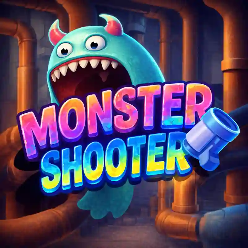 Monster Shooter casino games
