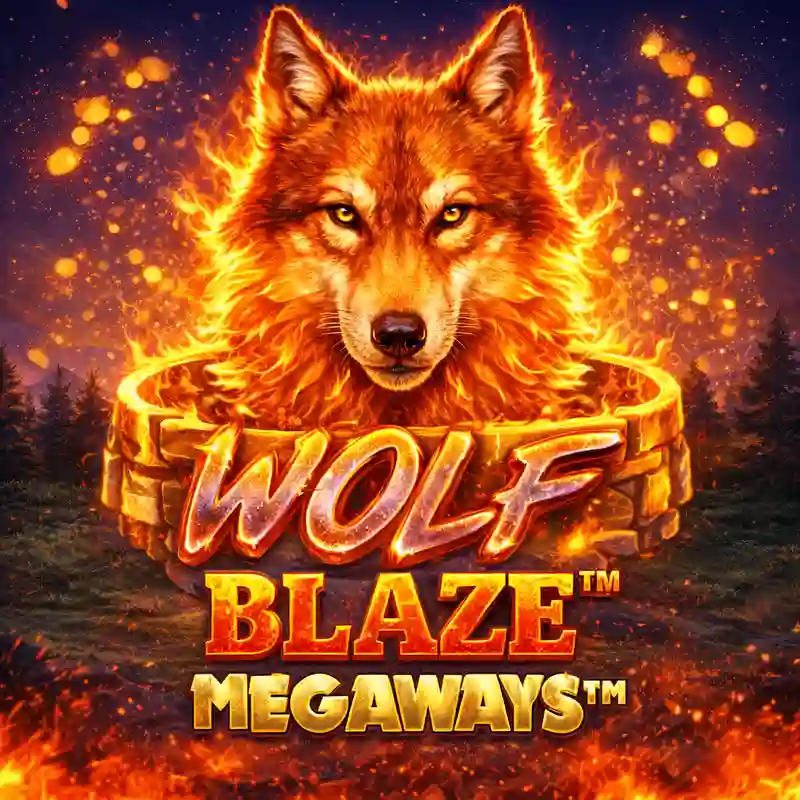 Wolf Blaze Megaways casino games