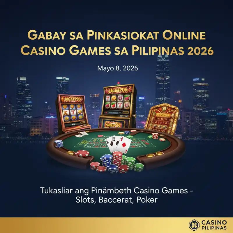 Gabay sa Online Casino