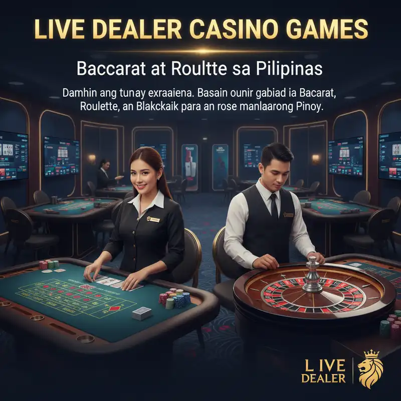 Live Dealer