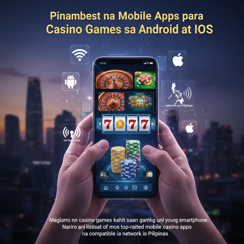 Mobile Casino Apps