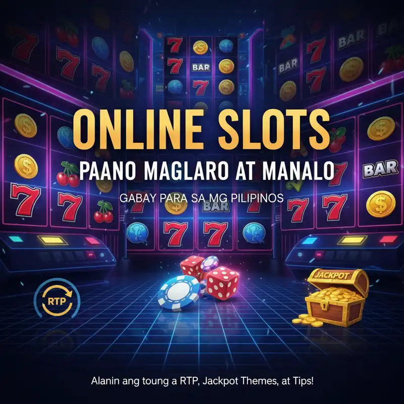 Online Slots Guide