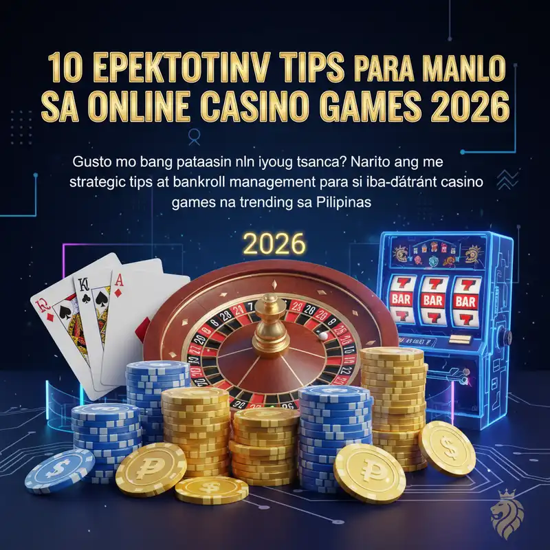 Casino Tips